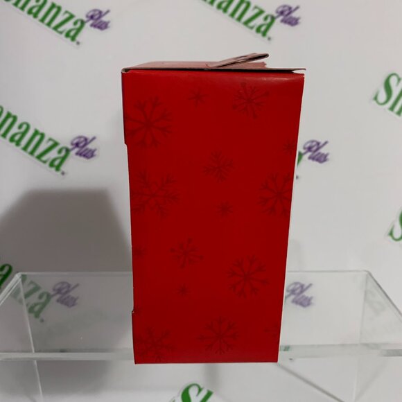 Hallmark Christmas Ornament 2022 Fox Ice Skating Scarf Glasses Exclusive - Picture 3 of 6